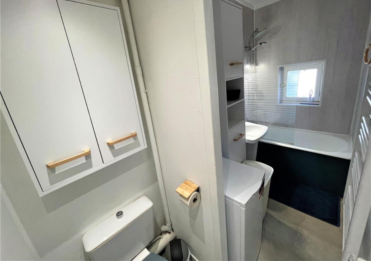 Duplex Avec Vue Sur Le Port De Plaisance Apartment Dieppe Luaran gambar