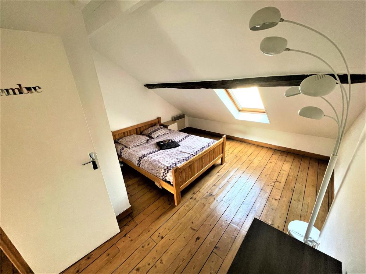 Duplex Avec Vue Sur Le Port De Plaisance Apartment Dieppe Luaran gambar